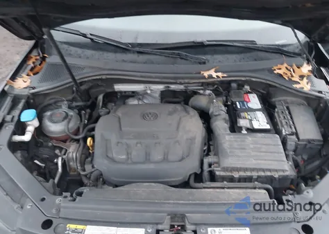 2018 Volkswagen Tiguan 2.0T S z USA, uszkodzony, nr VIN 3VV0B7AXXJM095021